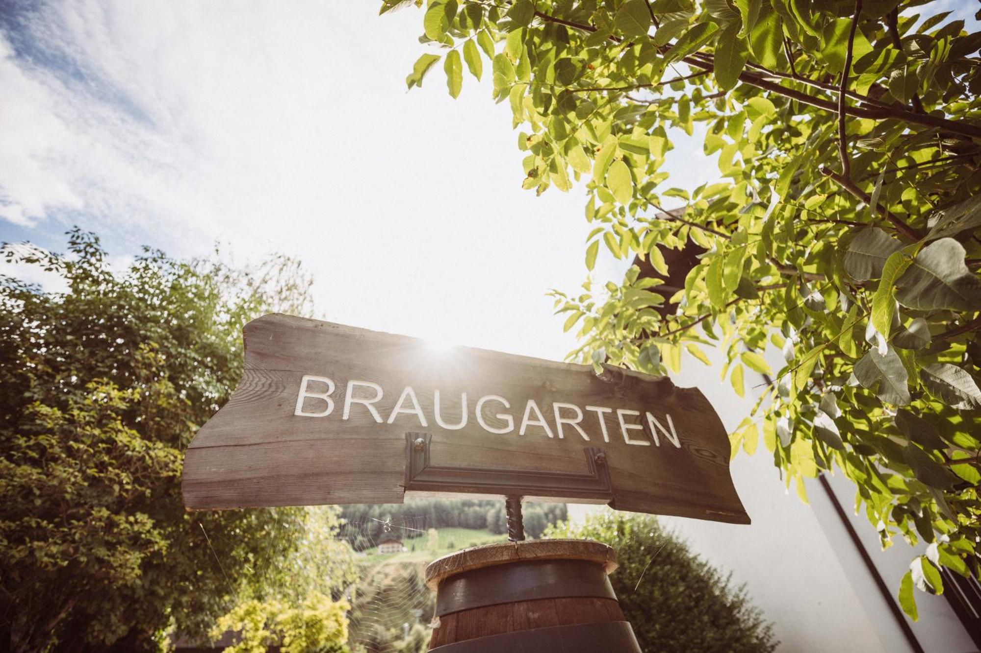 Martinerhof'S Brauhotel San Martino In Passiria  Exterior photo