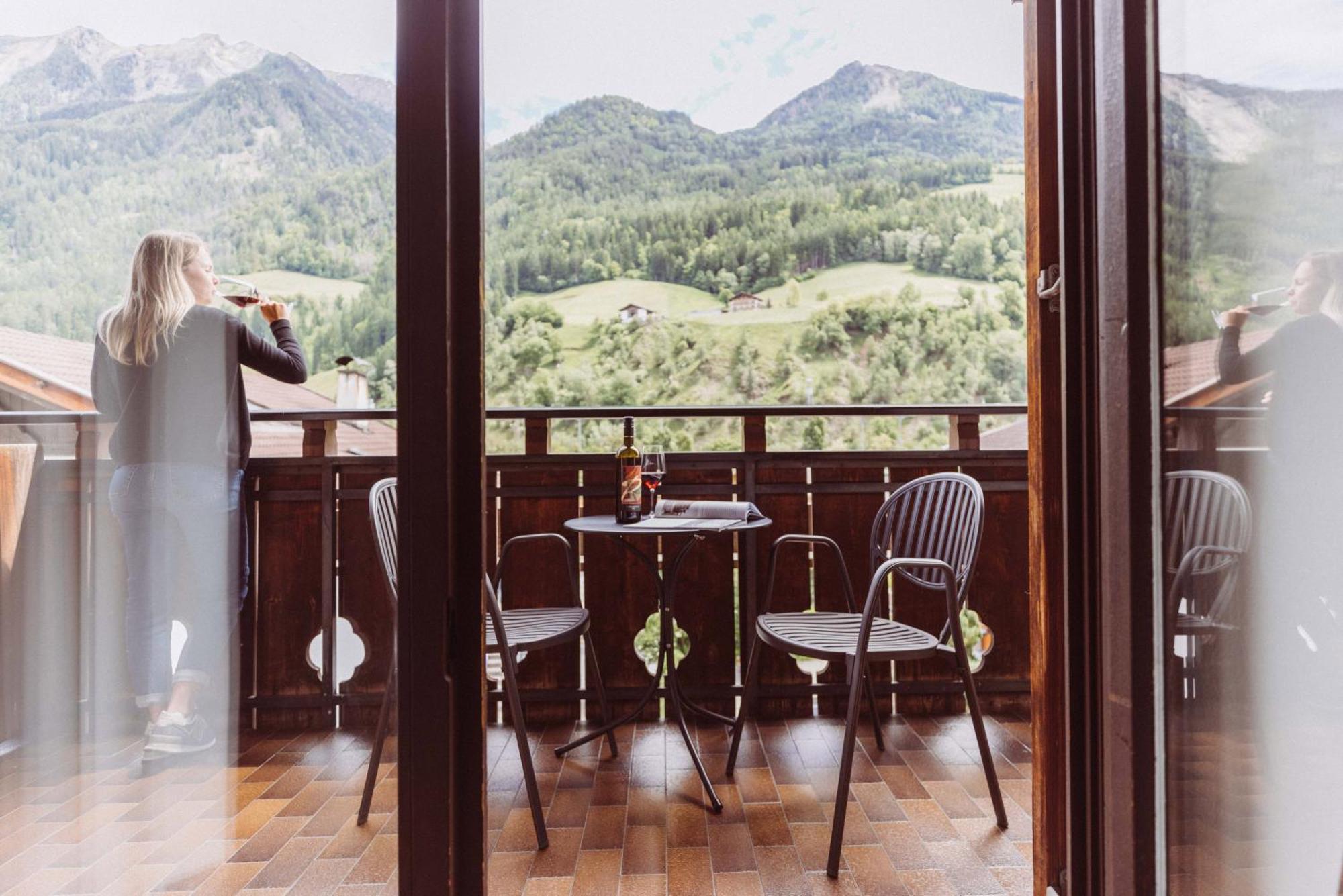 Martinerhof'S Brauhotel San Martino In Passiria  Exterior photo