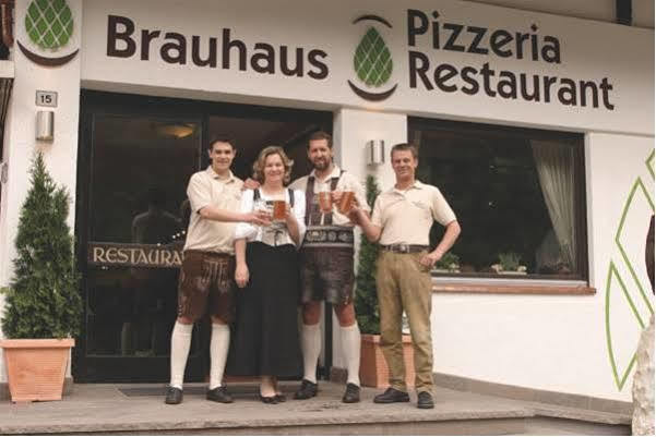 Martinerhof'S Brauhotel San Martino In Passiria  Exterior photo